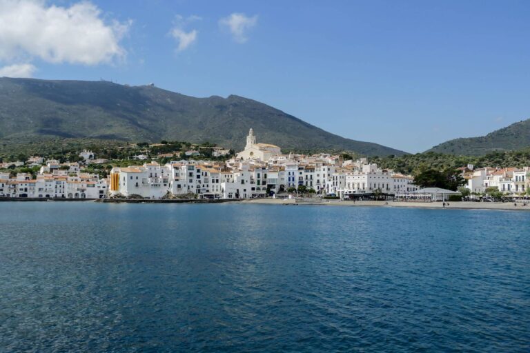 Cadaques an der Costa Brava