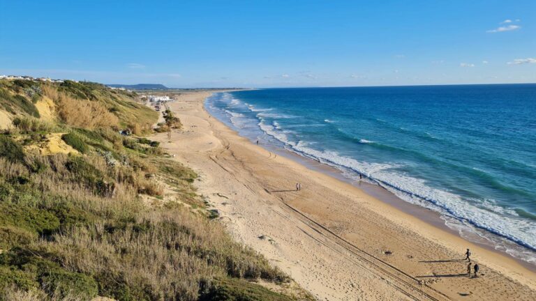 Costa de la Luz und ihr Playa de la Fontanilla
